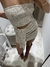 Vestido Thea - Beige