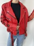 Campera de cuero Furo