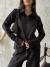 Camisa Mica Negra - comprar online