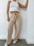 Pijama Beige Claro