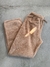 Pijama Beige Oscuro - comprar online