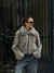 Campera Mía Gris - comprar online