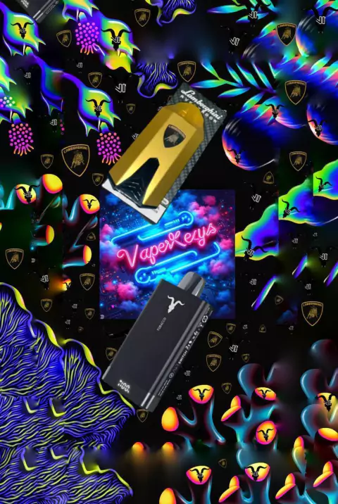 Vaperkeys