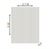Policarbonato Alveolar Branco 2000x6000mm - SmartCril