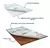 Policarbonato Alveolar Branco 2000x6000mm - loja online
