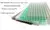 Policarbonato Alveolar Cristal 2000x6000mm - SmartCril