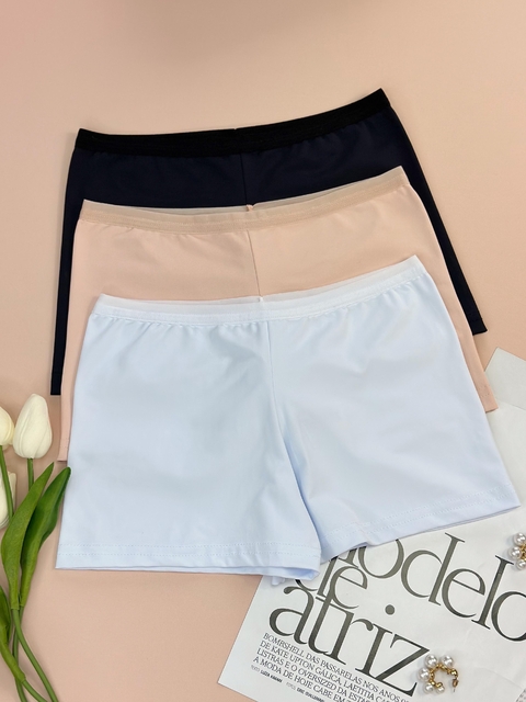 Short de Segunda Pele