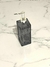 DISPENSER VIDRIO RECTANGULAR CON PUNTOS en internet