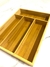 CUBIERTERO ORGANIZADOR DE BAMBOO - comprar online