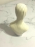 FIGURA DECO CERAMICA BLANCO - tienda online