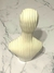 FIGURA DECO CERAMICA BLANCO - Sommet