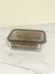 CONTENEDOR RECTANGULAR DE VIDRIO BOROSILICATO CON TAPA HERMETICA - Sommet