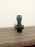 FIGURA DECO CERAMICA NEGRO