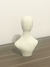 FIGURA DECO CERAMICA BLANCO en internet