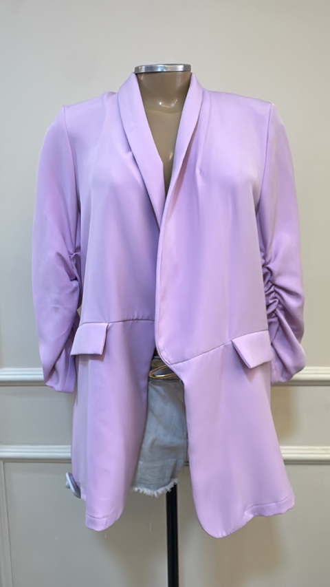 Blazer lavanda