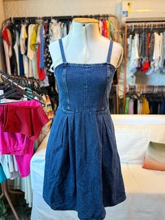 Vestido jeans