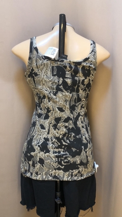 Blusa de lantejoulas - comprar online