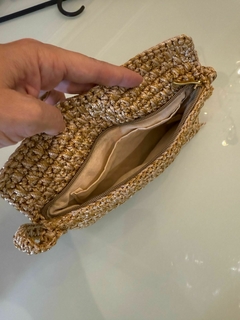 Bolsa Pequena de Crochê - comprar online