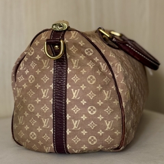 Bolsa Louis Vuitton Speedy Monogram Idylle - Veste Reveste 
