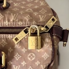 Bolsa Louis Vuitton Speedy Monogram Idylle na internet