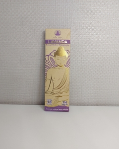 Incenso Vila Zen Lavanda