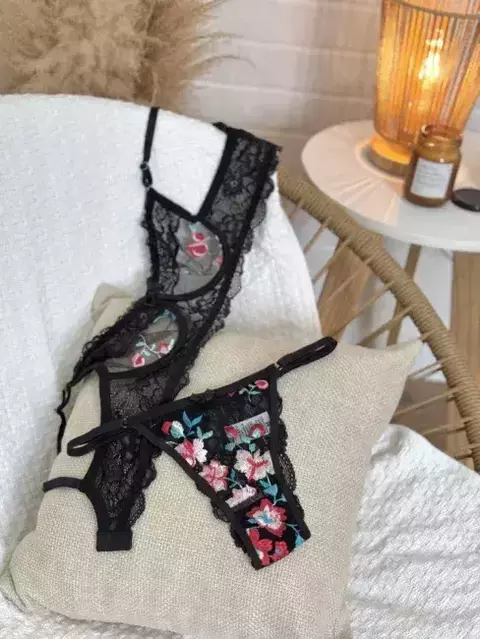 Conjunto Maldivas