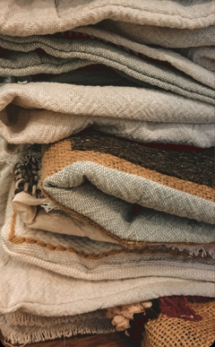 Banner de la categoría Textiles