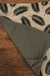 Funda de almohadon en tusor combinado