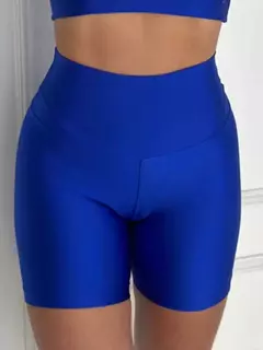 Shorts Modelador AZUL ALEXANDRIA - comprar online