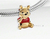Charm Winne Pooh-plateado - comprar en línea