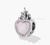 Charm corazon - castillo de Disney