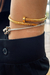 Brazalete cartier clavo-dorado - comprar en línea