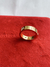 Anillo Cartier-Oro