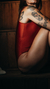 Imagem do Body Marcela Vermelho