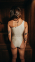 Body Marcela Off White - comprar online