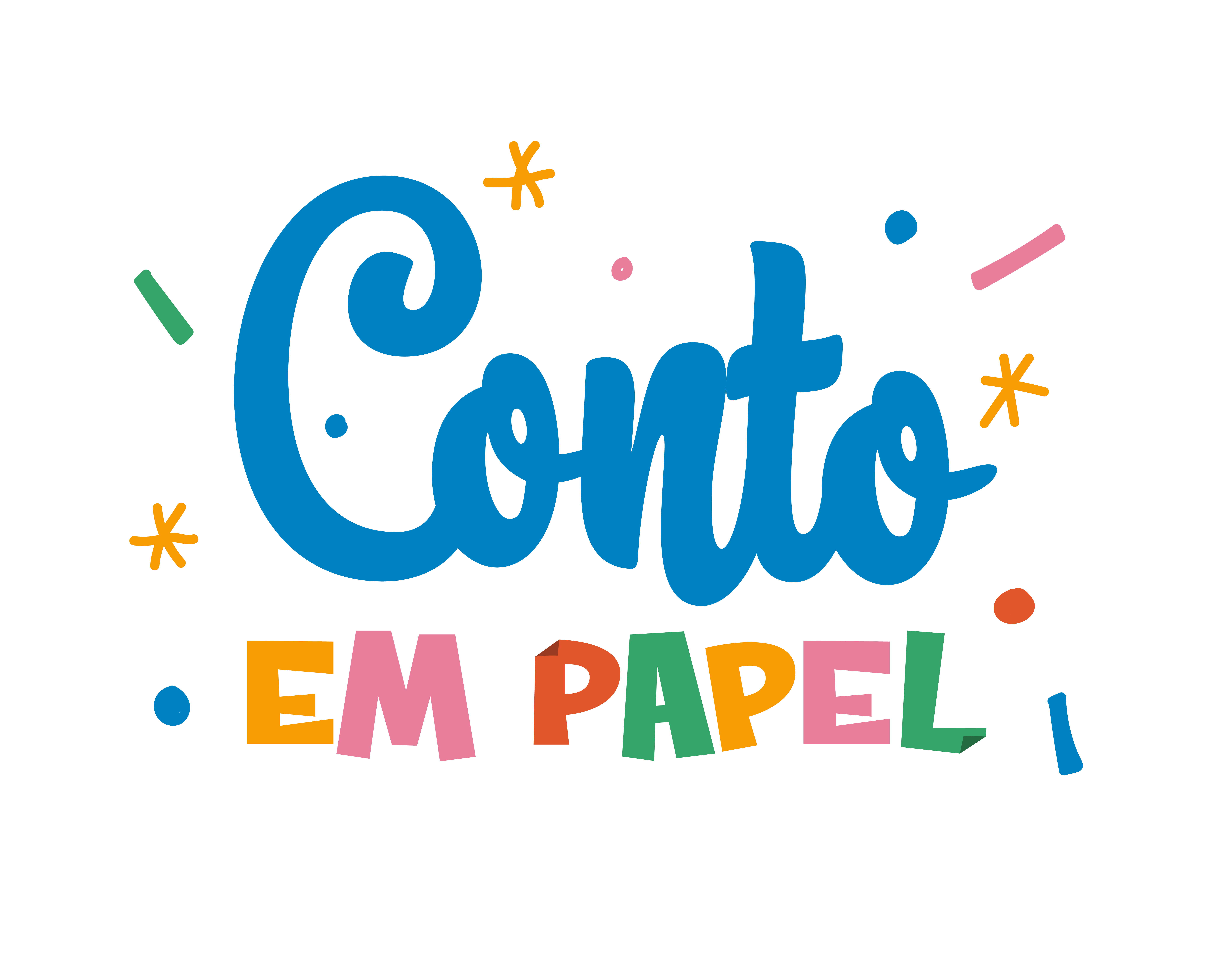 Conto em Papel