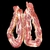 Asado banderita