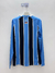 Camisa Grêmio I Tricolor Manga Longa Masculina 25/26