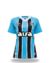 Camisa Grêmio I Tricolor Feminina 25/26
