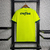 Camisa Palmeiras 3 23/24 Torcedor Masculina - Amarelo Fluorescente