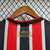 Camisa São Paulo 2 24/25 Torcedor Masculina - Vermelho+Branco