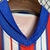 Camisa Atlético de Madrid I 2024/25 Torcedor Masculina - Branca e Vermelha