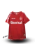 Camisa Internacional retrô 2006 Vermelha e branca