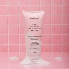 Shampoo crescimento 200ml - comprar online