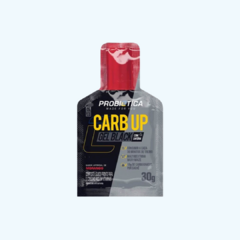 Carb UP Gel Black Morango - comprar online