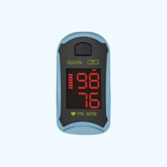 Oxímetro Digital Para Dedo G-tech Led - comprar online
