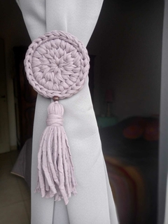 Lazos para cortinas