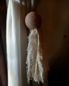 Lazos para cortinas en internet