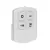 FOCOS CON CONTROL REMOTO LUZ BLANCA - comprar online