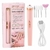 SET MINI TORNO RECARGABLE PARA MANICURA 5 PUNTAS